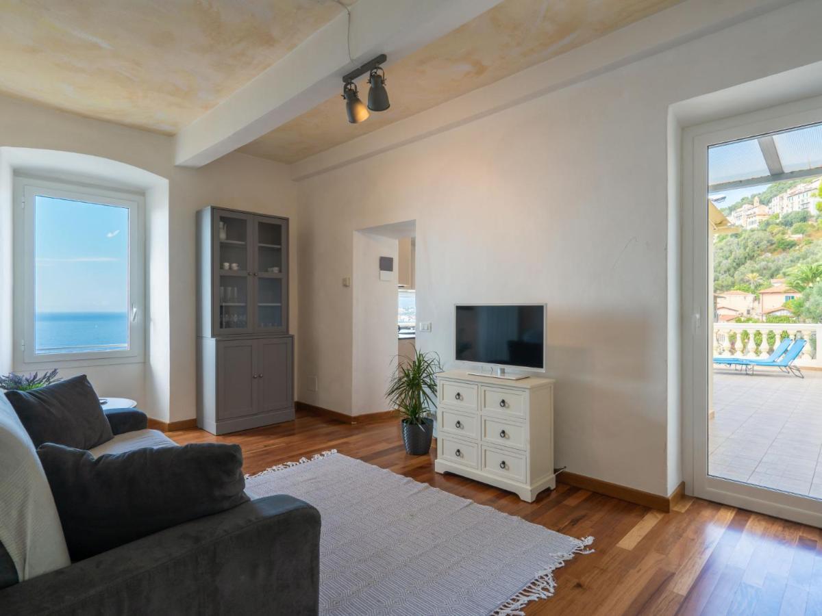 Apartment Mare Largo By Interhome Mortola Superiore ภายนอก รูปภาพ