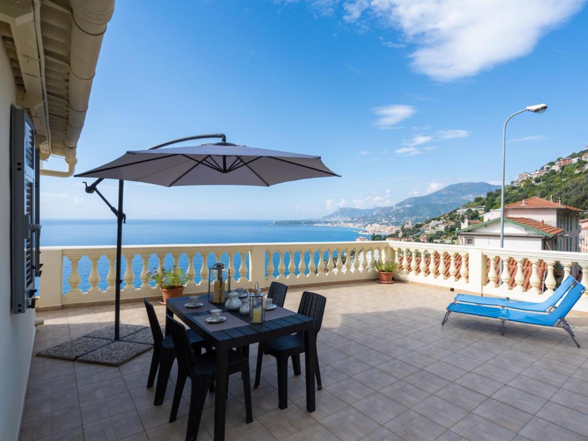 Apartment Mare Largo By Interhome Mortola Superiore ภายนอก รูปภาพ