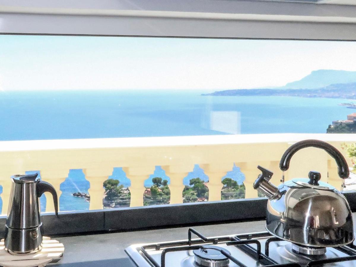 Apartment Mare Largo By Interhome Mortola Superiore ภายนอก รูปภาพ