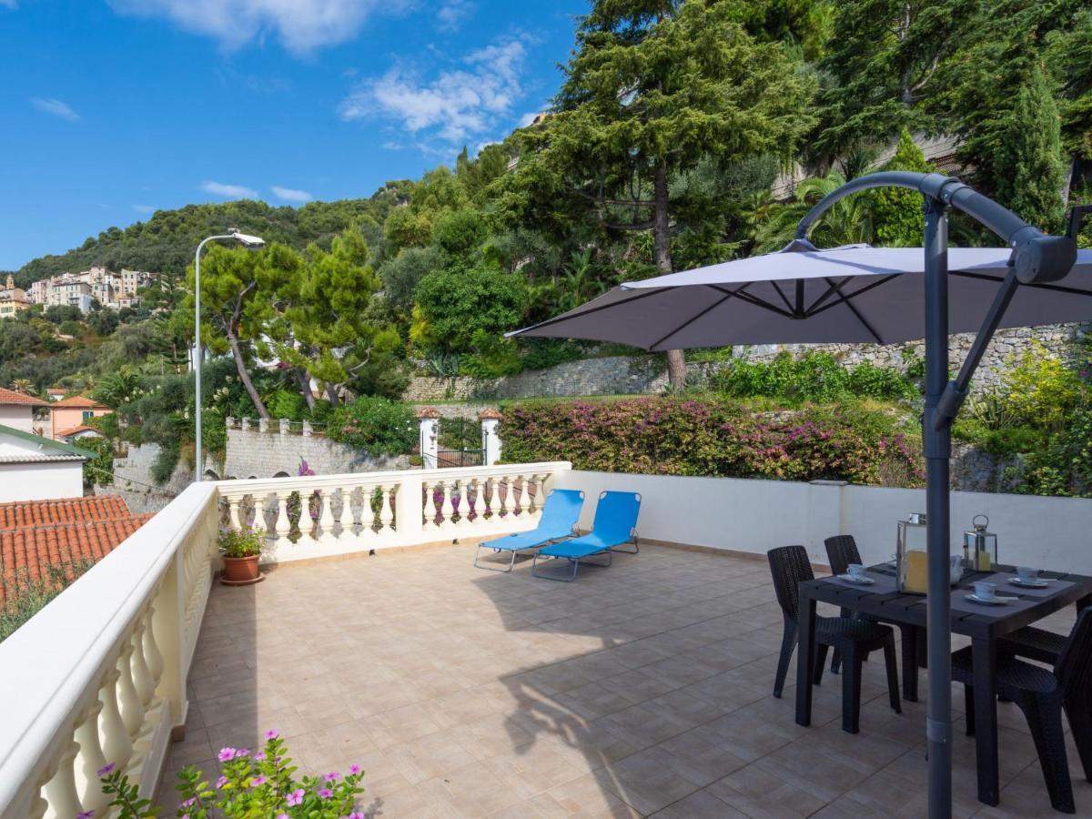 Apartment Mare Largo By Interhome Mortola Superiore ภายนอก รูปภาพ